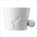Mugtail 磁器製マグカップ ウサギ
