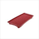 水切りトレー トレー S ラクール レッド(赤)