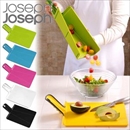 JosephJoseph(ジョゼフジョゼフ) チョップ2ポットプラス ホワイト