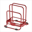 まな板立て カッティングボードスタンド ラクール レッド(赤)