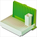 ブック型ディッシュラック プリペア