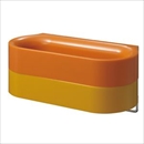 傘ホルダー ワイドタイプ I-483 オレンジ