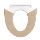 便座カバー 洗浄暖房用 エトフ ベージュ