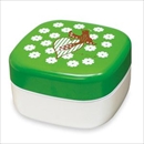 お重・お弁当箱 isso ecco ピクニックランチ ハミングバード グリーン