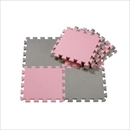 JOINT MAT SERIES(ジョイントマットシリーズ) カラーマット8枚組 ストロベリー