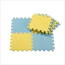 JOINT MAT SERIES(ジョイントマットシリーズ) カラーマット8枚組 ソーダ