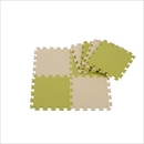 JOINT MAT SERIES(ジョイントマットシリーズ) カラーマット8枚組 抹茶