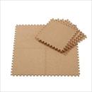 JOINT MAT SERIES(ジョイントマットシリーズ) ジョイントコルクマット ナチュレ8枚組