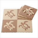 JOINT MAT SERIES(ジョイントマットシリーズ) フラマット8枚組 ホヌ