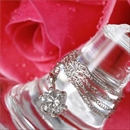 I1クラス0.2ctプラチナダイヤモンドペンダント/ネックレス