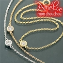 Amelie Monchouchou【タルトシリーズ】ブレスレット イエローゴールド(YG)