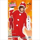 【クリスマスコスプレ 衣装】サンダルマ UNISEX