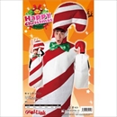 【クリスマスコスプレ 衣装】キャンディマン