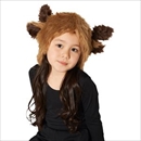 【クリスマスコスプレ 衣装】ふわっとトナカイハット