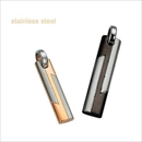 ペアネックレス ステンレスエスプレート