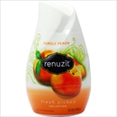 リナジット エアーフレッシュナー ピュアリーピーチ198g 12個セット